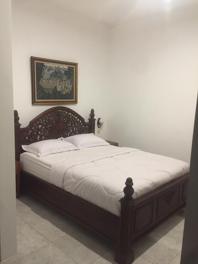Anggrek Mas Bed & Breakfast Hostel Ubud Buitenkant foto